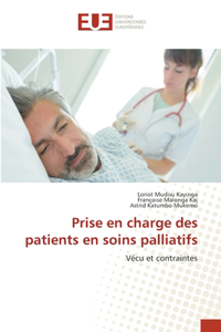 Prise en charge des patients en soins palliatifs