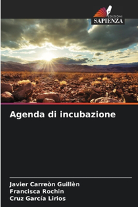 Agenda di incubazione