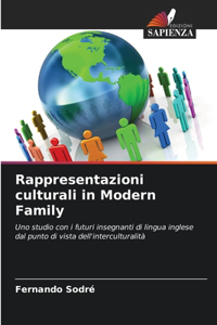 Rappresentazioni culturali in Modern Family