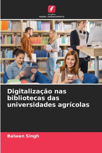 Digitalização nas bibliotecas das universidades agrícolas