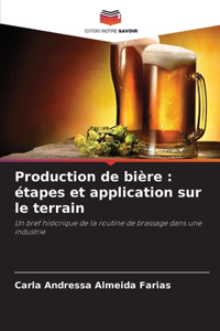 Production de bière