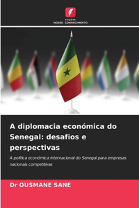 A diplomacia económica do Senegal