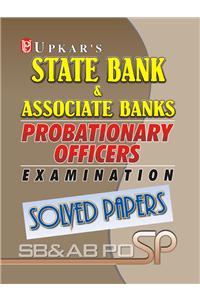 State Bank P.O. Solved Papers