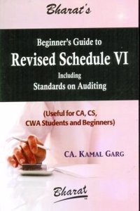 Beginner's Guide to Revised Schedule VI and Standards on Auditing