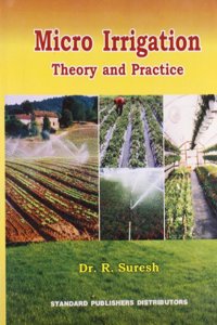 Micro-Irrigation Engineering Theory & Practice