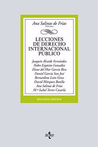 Lecciones de Derecho Internacional Publico
