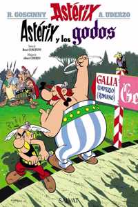 Asterix in Spanish