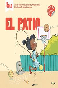 El patio