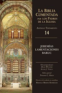 Jeremias, Lamentaciones, Baruc