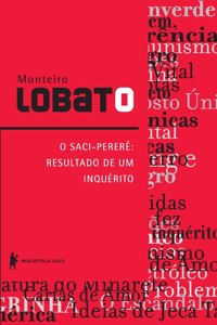 O Saci Pererê - Resultado De Um Inquérito