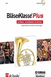 BLSERKLASSE PLUS HORN
