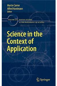 Science in the Context of Application