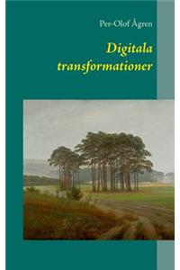 Digitala transformationer