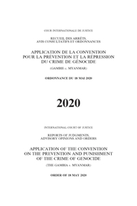 Application of the Convention on the Prevention and Punishment of the Crime of Genocide (The Gambia v. Myanmar)