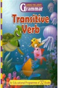Transitive Verb (Grammar Learning Time Library)
