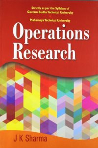 Operations Rsearch:Gautam Budha Technical University & Mahamaya University