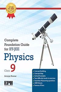 Comp Foun Guide for IIT-JEE_Physics IX