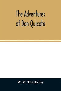 adventures of Don Quixote