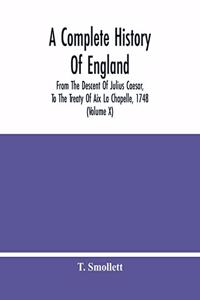 Complete History Of England