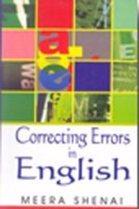 Correcting Errors in English