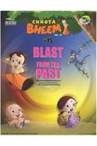 Chhota Bheem in Blast from the Past: v. 53