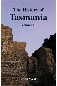 History of Tasmania