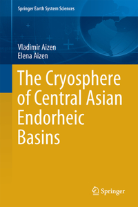 Cryosphere of Central Asian Endorheic Basins
