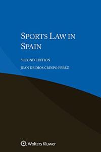 Sports Law in Spain