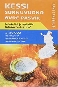 Kessi Surnuvuono Ovre Pasvik