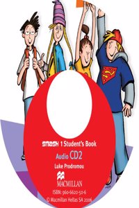 Smash 1 Class Audio CD International x2