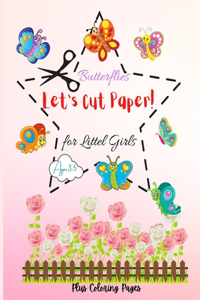 Let's Cut Paper! Butterflies