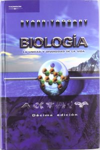 BIOLOGIA LA UNIDAD Y LA DIVERSIDAD DE LA VIDA. V. COMPLETA.