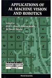 Applications of Ai, Machine Vision and Robotics