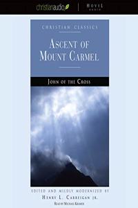 Ascent of MT Carmel