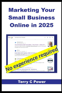 Marketing Your Small Business Online in 2025
