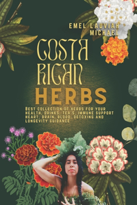 Costa Rican Herbs