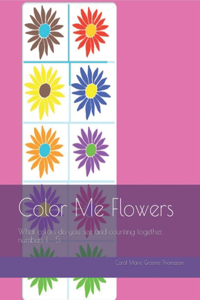 Color Me Flowers