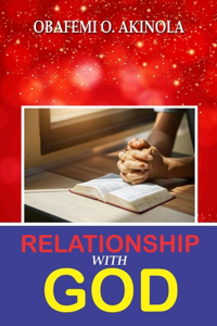 Relationship with God