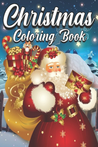 Christmas Coloring Book