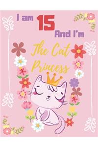 I am 15 and I'm the Cat Princess