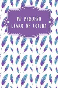 Mi pequeño libro de cocina