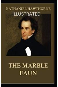 The Marble Faun Illustrated