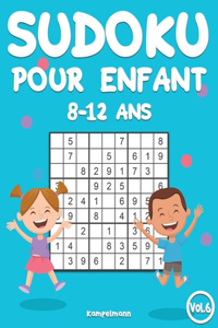 Sudoku Pour Enfants 8-12 Ans