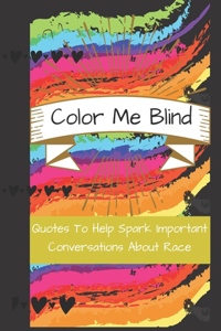Color Me Blind
