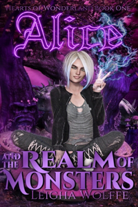 Alice and the Realm of Monsters