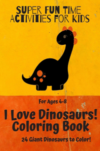 Super Fun Time Activities for Kids