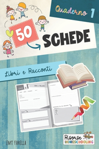 50 SCHEDE - Quaderno 1