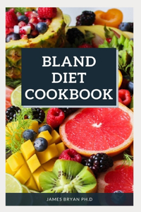 Bland Diet Cookbook: Quick And Easy Guide On Bland Diet, Recipes And Meal Plan For Healthy Lifestyle