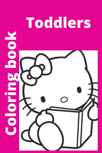 Toddlers Coloring book