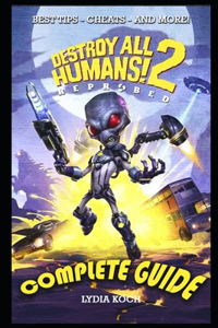 Destroy All Humans! 2
